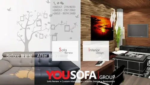 You Sofa - Upholstery KL Selangor