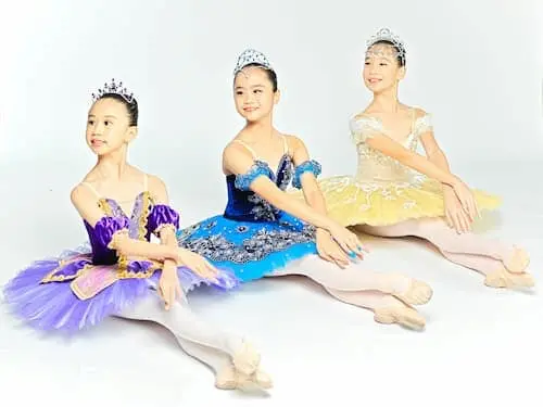 Young Dancers Academy - Dance Studios Singapore