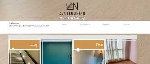 Zen Flooring - Vinyl Flooring Malaysia