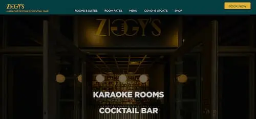 Ziggy’s - Karaoke Singapore