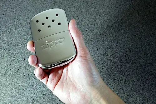 Zippo Hand Warmer - Hand Warmer Singapore