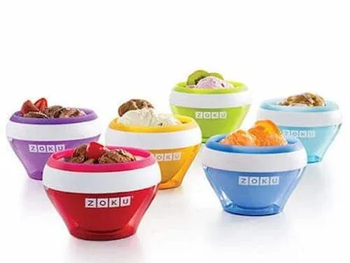 Zoku - Ice Cream Maker Singapore (Credit: Zoku)