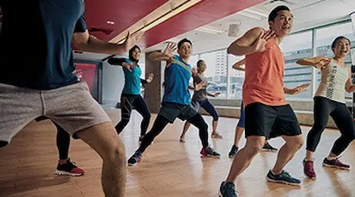 Zumba - Fun Activities in Singapore