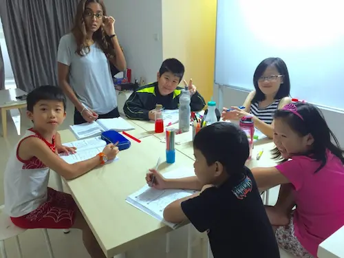 eduKate - Tuition Centre Singapore 