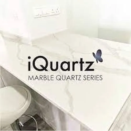 iQuartz - Quartz Countertops Singapore (Credit: iQuartz)