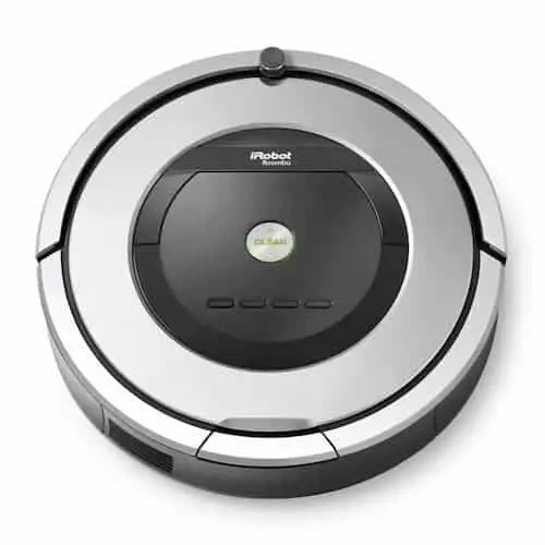 iRobot Roomba 860 - Robot Vacuum Cleaner Singapore 