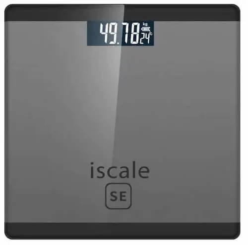 iScale Digital Body Weighing Scale - Weighing Scale Singapore