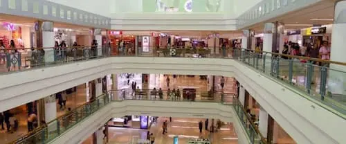 1 Utama  - Shopping Malls KL Selangor