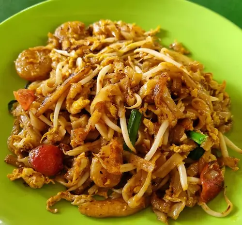 133 Penang Authentic - Char Kway Teow Singapore