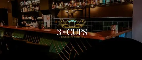 3 Of Cups - Haji Lane Bar (Credit: 3 Of Cups)