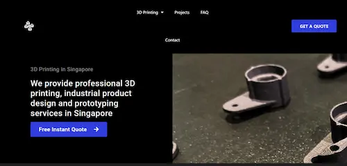 3D Print - 3d Printing Singapore