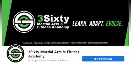 3Sixty Martial Arts & Fitness Academy - MMA Gym KL Selangor (Credit: 3Sixty Martial Arts & Fitness Academy)