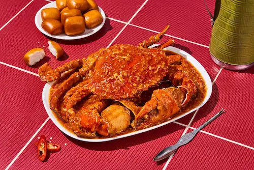 8 Crabs - Best Zi Char Singapore