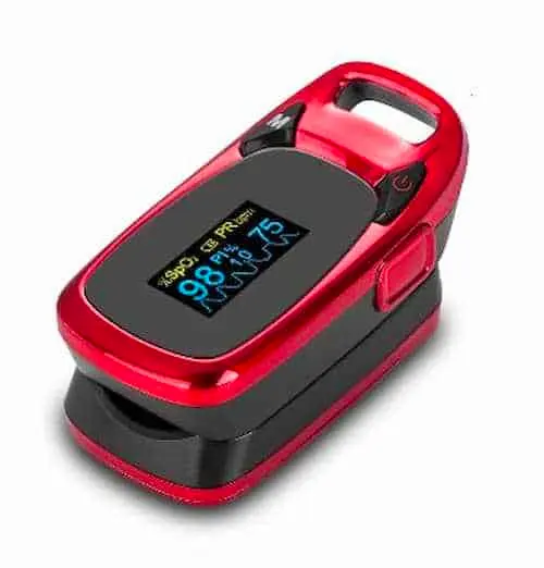 AEON A320 Technology Pulse Oximeter - Oximeter Malaysia