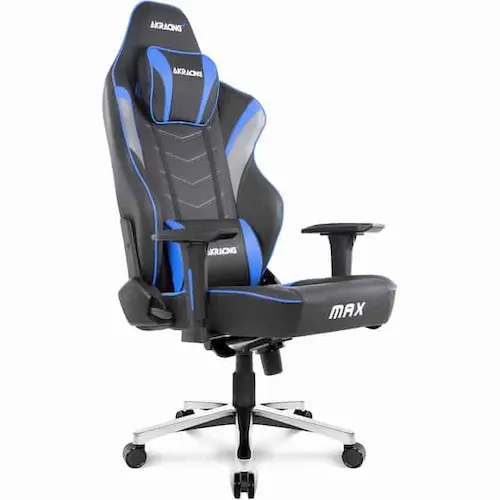 AKRacing Masters Series Max Gaming Chair - Gaming Chair Malaysia