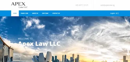 APEX Law - Conveyancing Lawyer Singapore