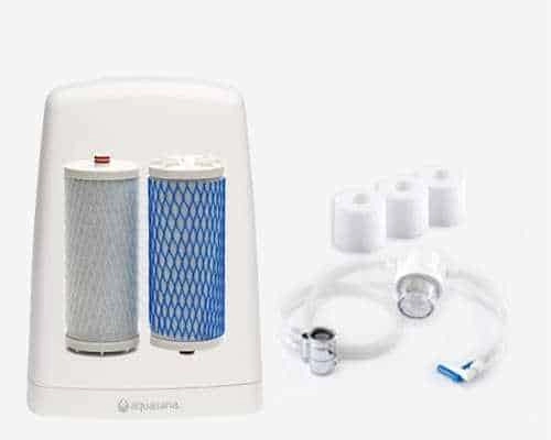 AQUASANA NSF Certified Water Purifier System - Home Water Filter Malaysia 