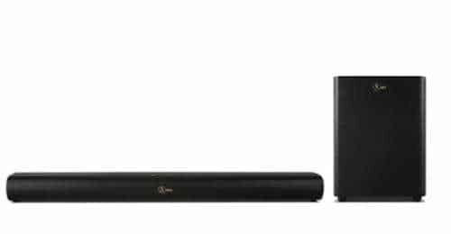 A&S Soundbar 2.1 - Soundbar KL Selangor (Credit: A&S)