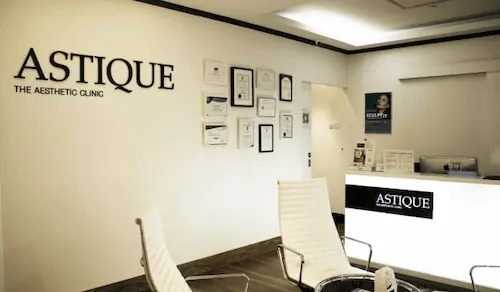 ASTIQUE Medical Clinic-Coolsculpting Singapore