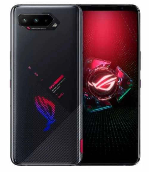  ASUS ROG Phone 5 - Smartphone KL Selangor (Credit: ASUS)     