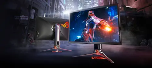 ASUS ROG Swift - Gaming Monitor Singapore