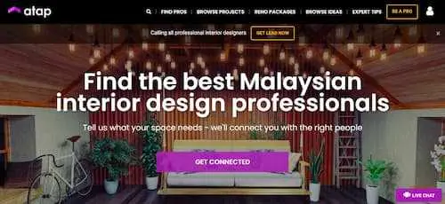 ATAP - Interior Designer KL Selangor