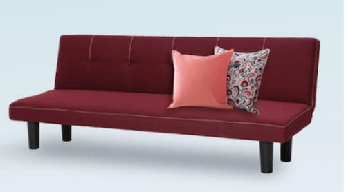 ATOM 3-Seater Sofa MYFURNITURELAB - Sofa Bed KL Selangor (Credit: ATOM)      