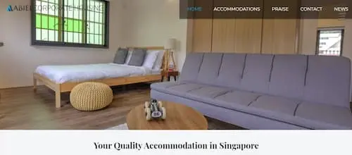 Abiel Corporate Housing - Corporate Housing Singapore