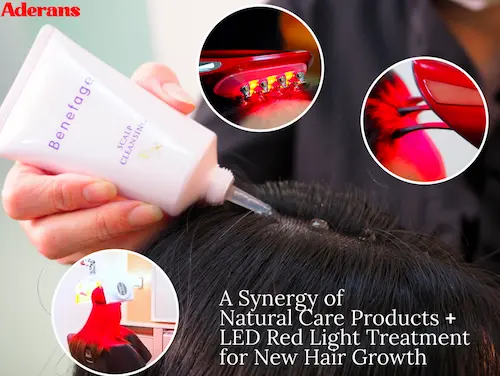 Aderans Japanese Hair & Scalp Treatment - Hair Loss Treatment Singapore   