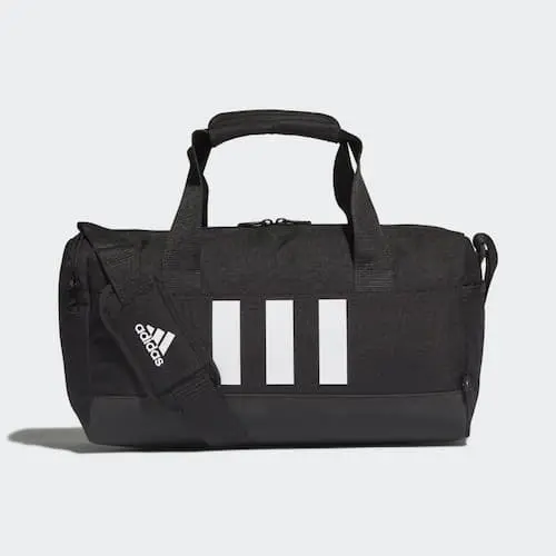 Adidas Essentials 3-Stripes Duffel Bag - Gym Bag Singapore