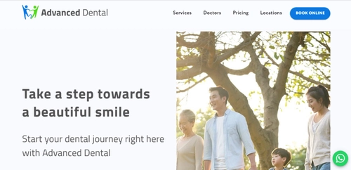 Advanced Dental Clinic - Bedok Dentist (Credit: Advanced Dental Clinic)