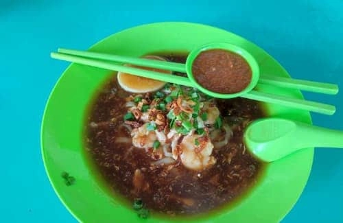 Ah Mang Mee (Halal) - Hokkien Mee KL Selangor (Credit: Ah Mang Mee (Halal))