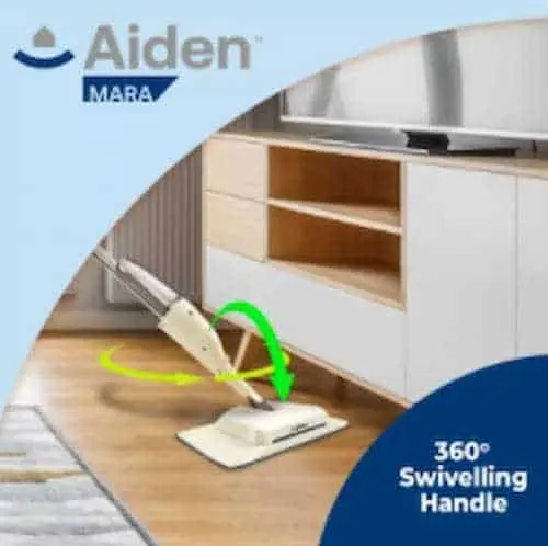 Aiden Mara Wet and Dry Floor Easy Spray Mop - Floor Mops KL Selangor 