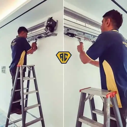 Aircon Hero- Aircon Servicing Penang