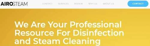 Airosteam Steam Cleaning Service - Mattress Cleaning KL Selangor