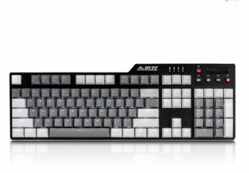 Ajazz AK35I - Mechanical Keyboards Malaysia (Credit: Ajazz)  