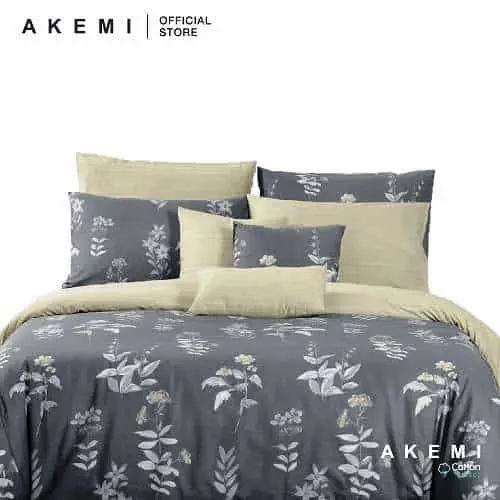 Akemi Cotton Select Adore - Cotton Bedsheet Singapore 