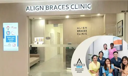 Align Braces Clinic - Ceramic Braces Singapore