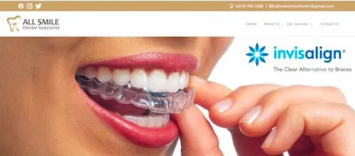 All Smile Dental Specialist - Invisalign Malaysia