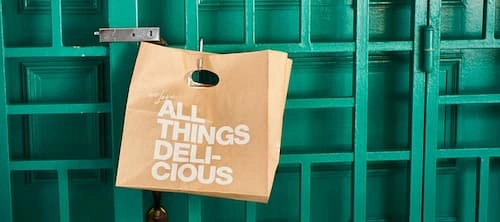 All Things Delicious - Cafe Arab Street (Credit: All Things Delicious)