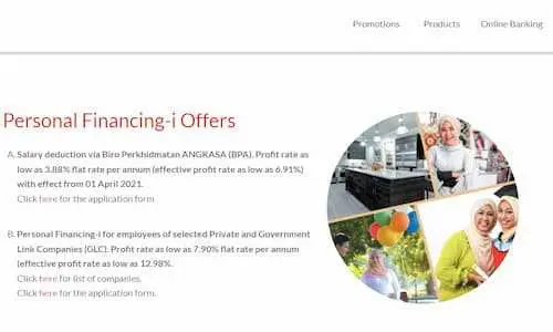 AmBank Group - Payday Loan Malaysia