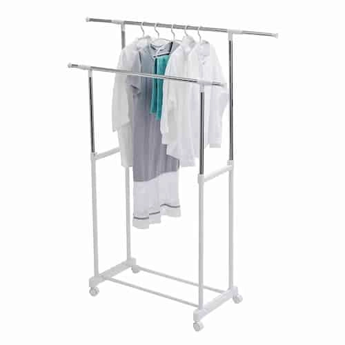 Amark's Stainless Steel Clothes Rack - Laundry Rack Singapore (Credit: Amark)