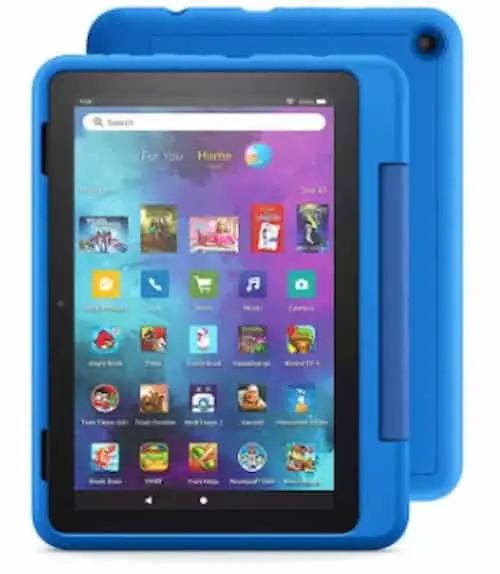 Amazon Fire HD 8 Kids Edition   -  Tablet Malaysia