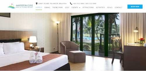 Amverton Cove Golf & Island Resort - Staycation KL Selangor (Credit: Amverton Cove Golf & Island Resort)