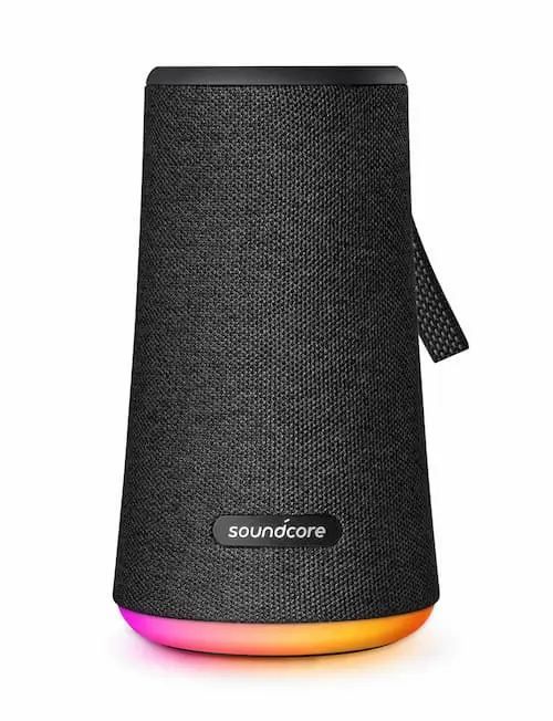 Anker Soundcore Flare+ 360° Speaker - Bluetooth Speaker Singapore