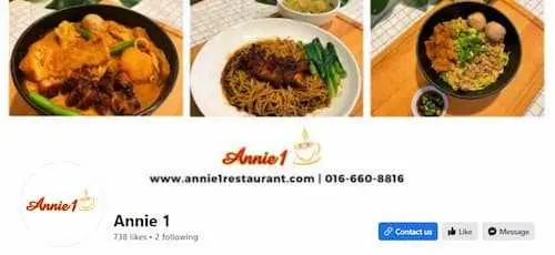 Annie 1 -Wantan Mee KL Selangor