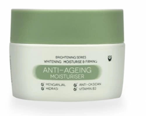 Anti-Ageing Moisturiser by Sendayu Tinggi - Moisturizer Malaysia (Credit: Sendayu Tinggi)  