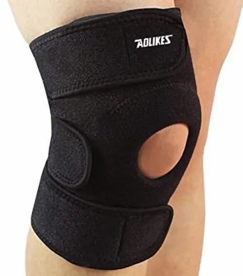 Aolikes Knee Support Brace - Knee Brace Malaysia