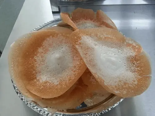 Apom King (Penang Road) - Apam Balik Penang