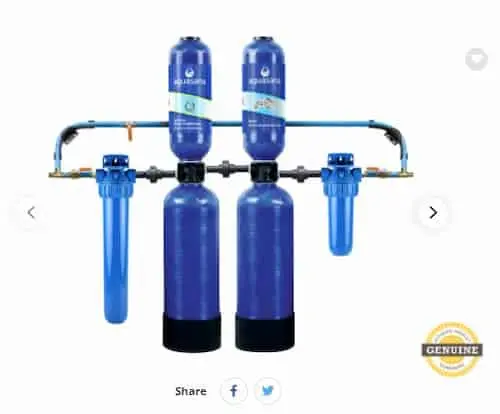 Aquasana EQ-1000  - Water Filter Malaysia